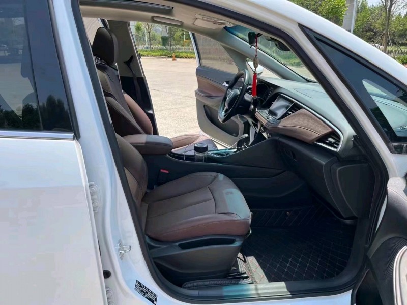 枣庄21年别克GL69