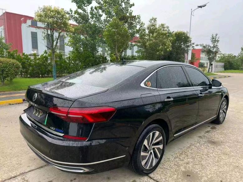 盐城20年大众帕萨特8