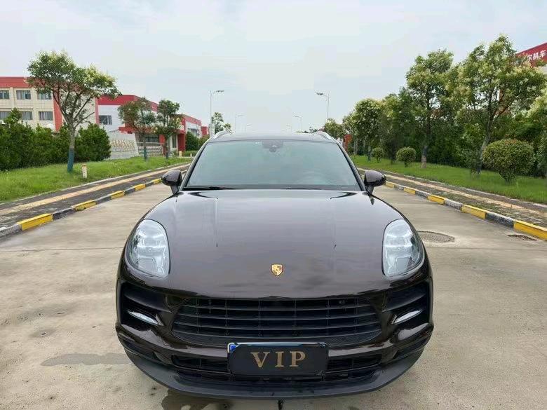 盐城21年保时捷Macan1