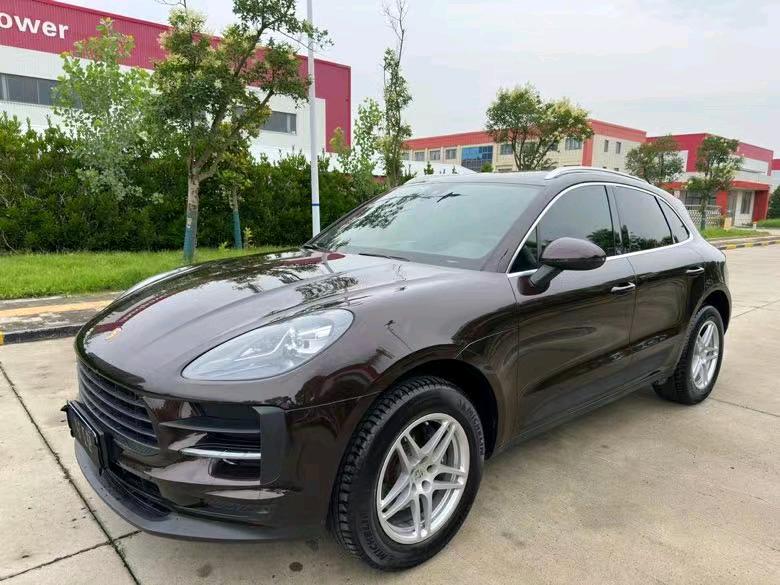 盐城21年保时捷Macan2