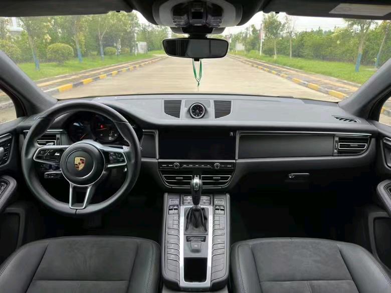 盐城21年保时捷Macan7