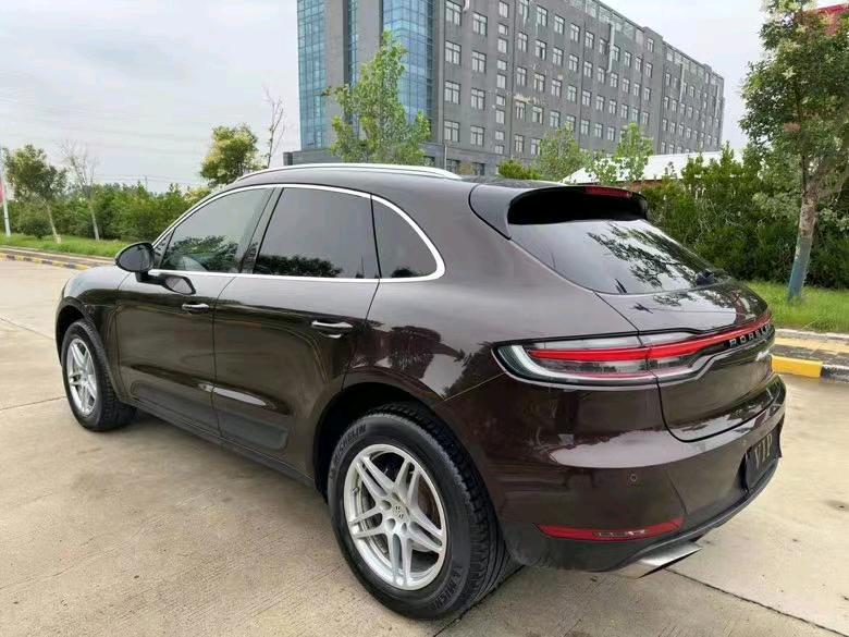 盐城21年保时捷Macan8