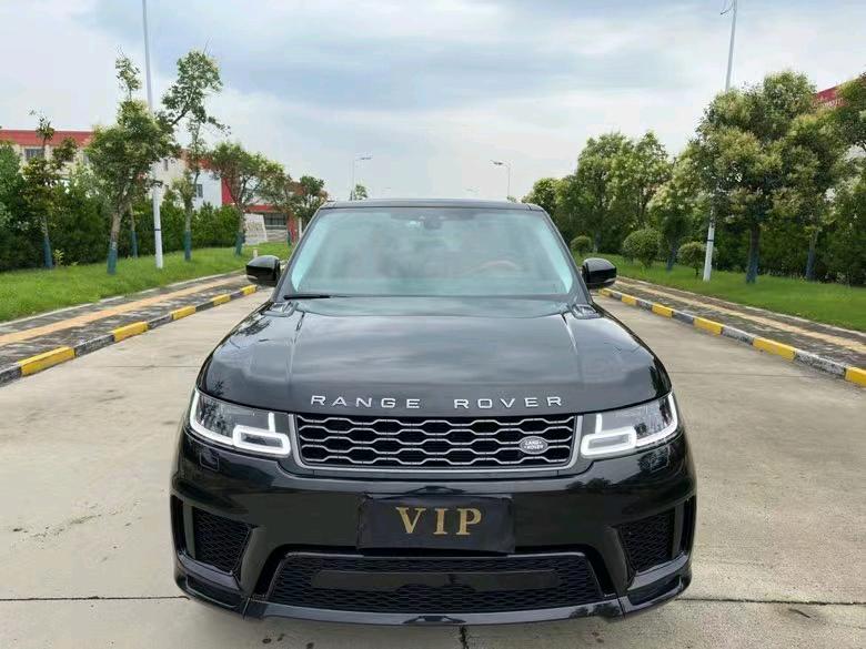 盐城18年路虎揽胜运动1