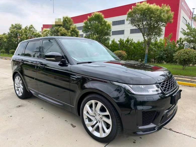 盐城18年路虎揽胜运动3