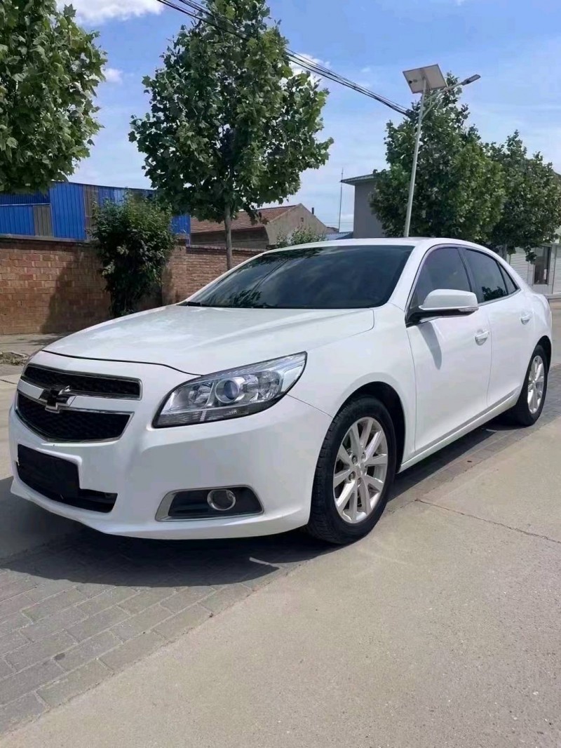 廊坊14年雪佛兰迈锐宝2