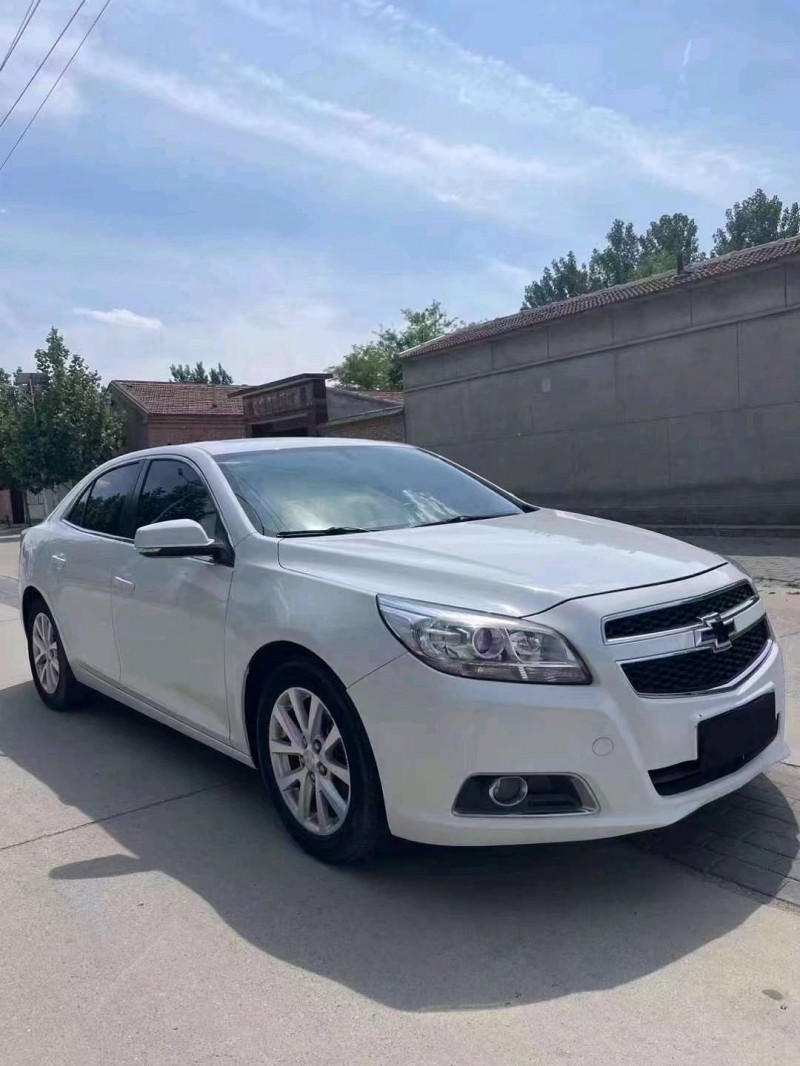 廊坊14年雪佛兰迈锐宝3