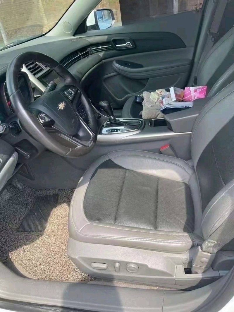 廊坊14年雪佛兰迈锐宝4