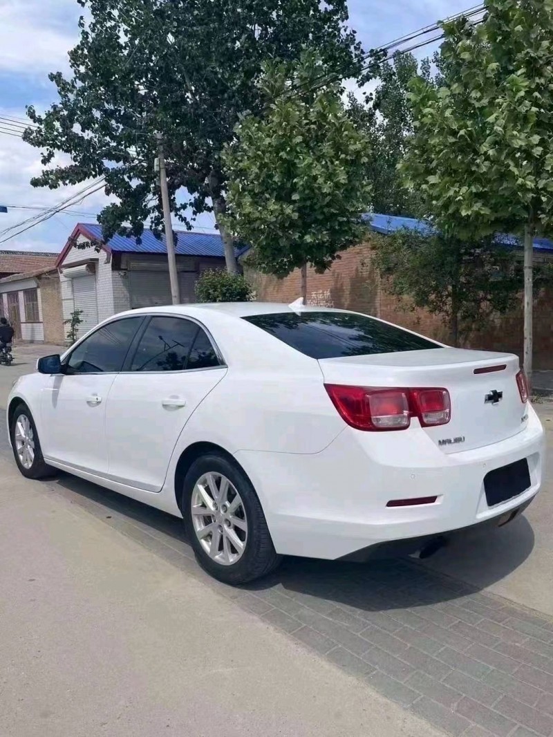 廊坊14年雪佛兰迈锐宝7