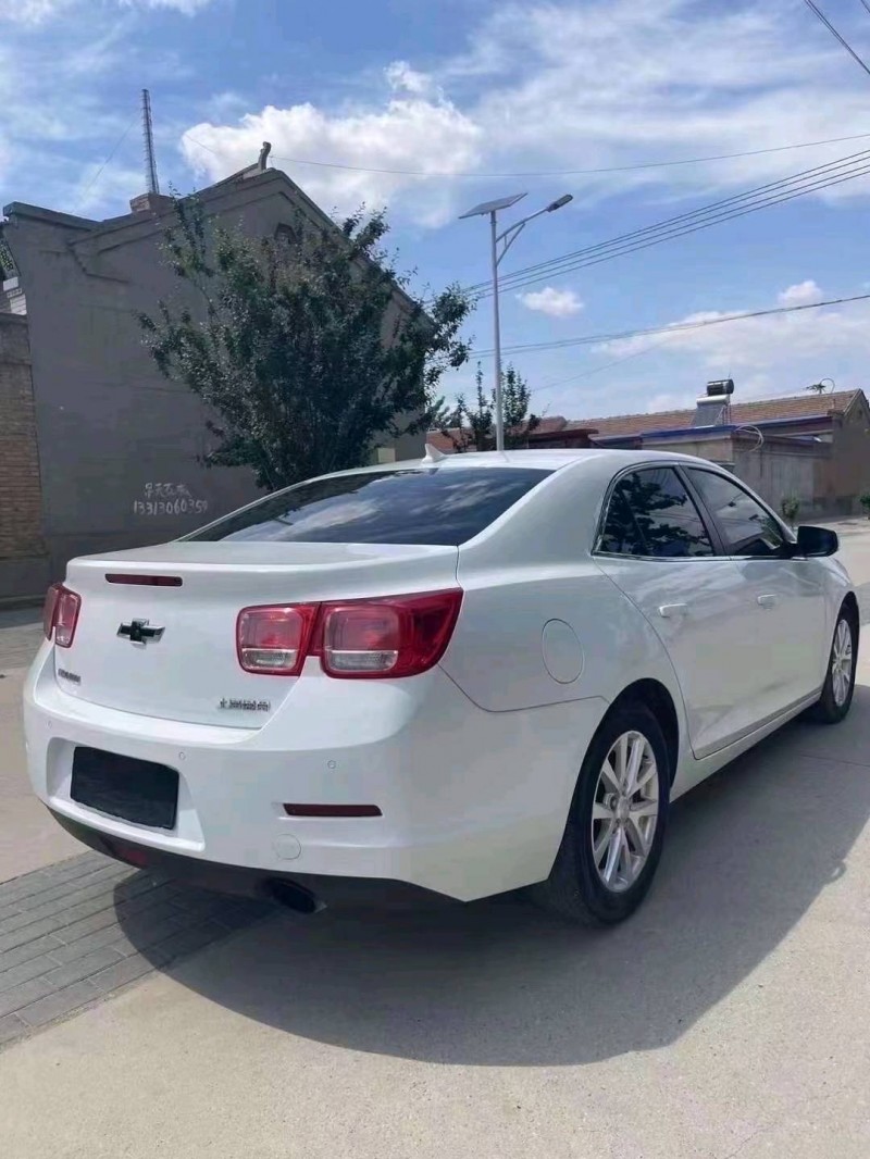 廊坊14年雪佛兰迈锐宝8