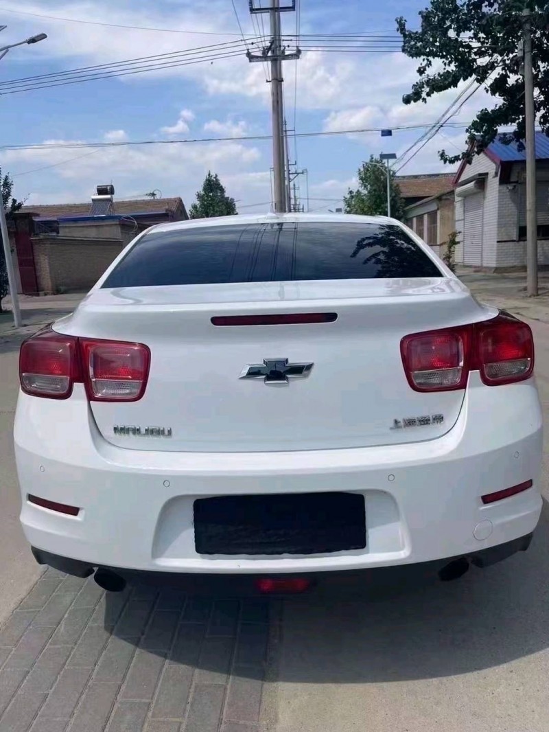 廊坊14年雪佛兰迈锐宝9