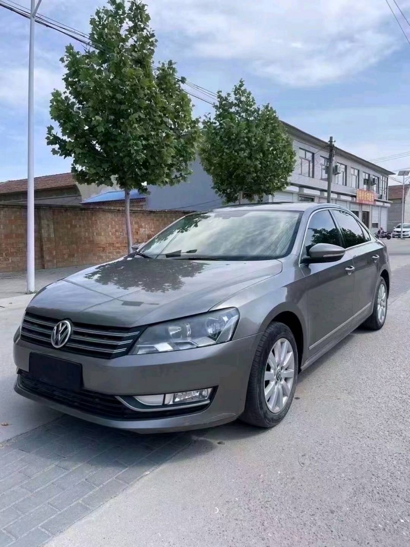 廊坊12年大众帕萨特3