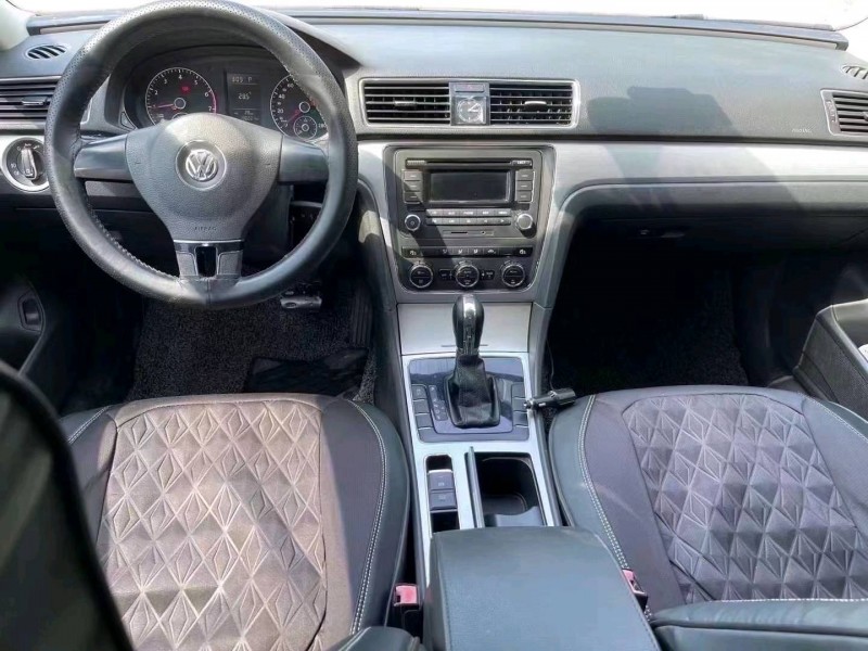 廊坊12年大众帕萨特5