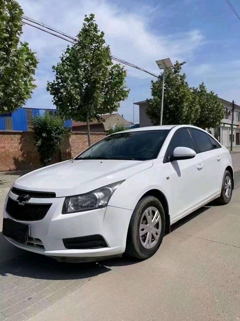 廊坊14年雪佛兰科鲁兹2