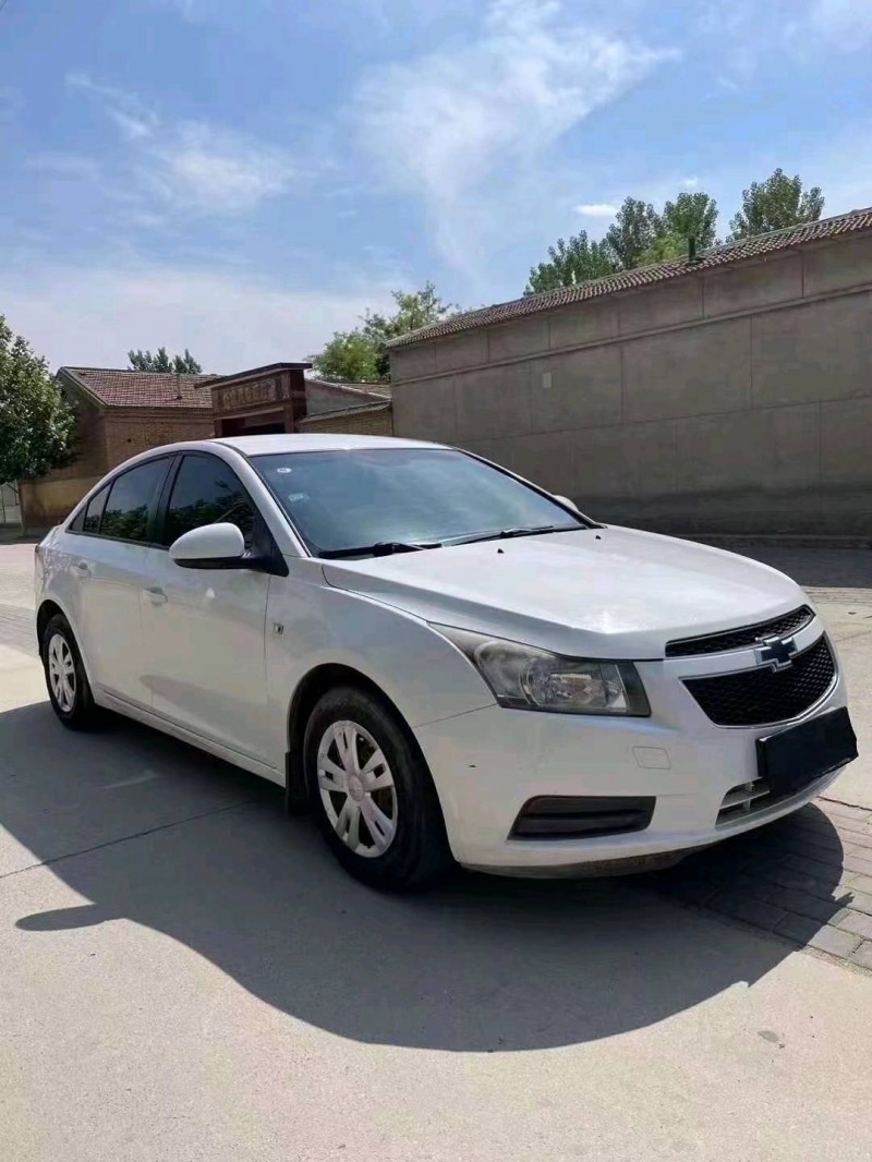 廊坊14年雪佛兰科鲁兹3