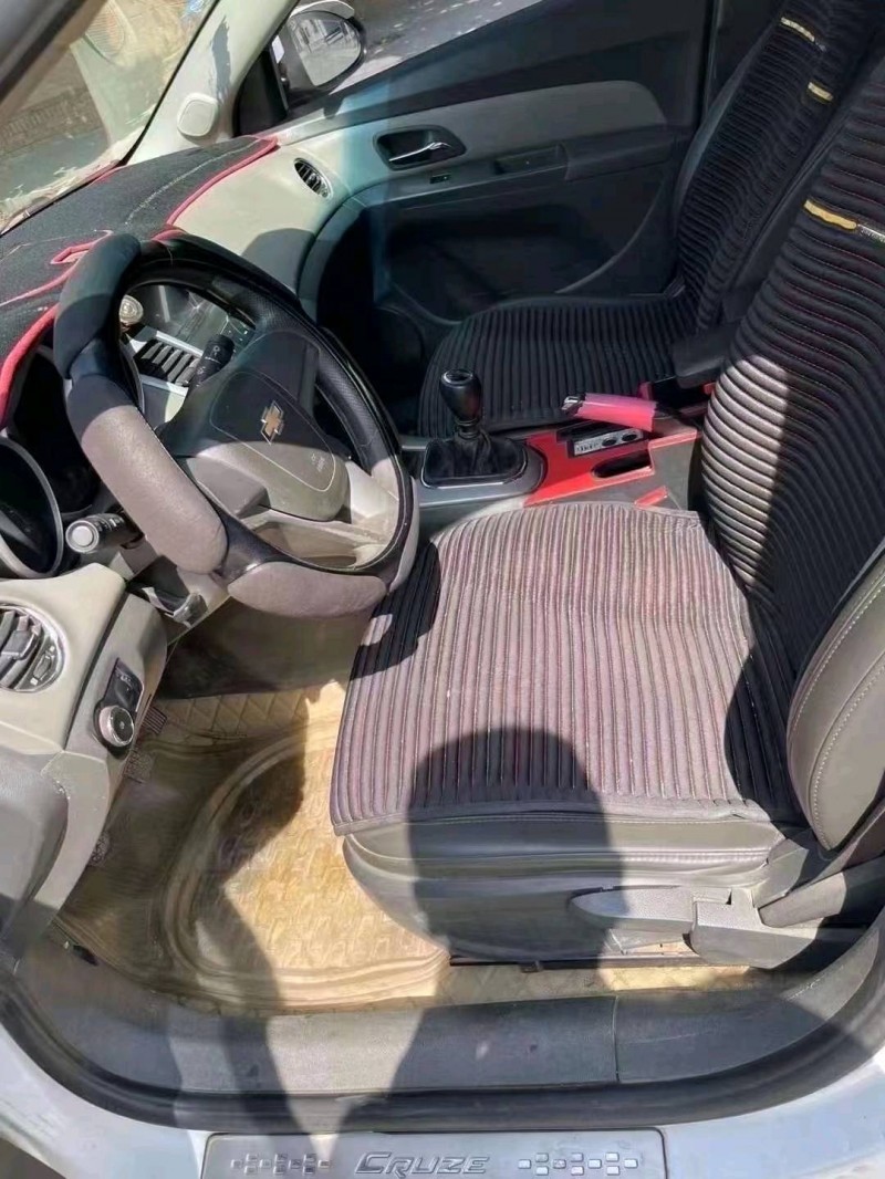 廊坊14年雪佛兰科鲁兹5