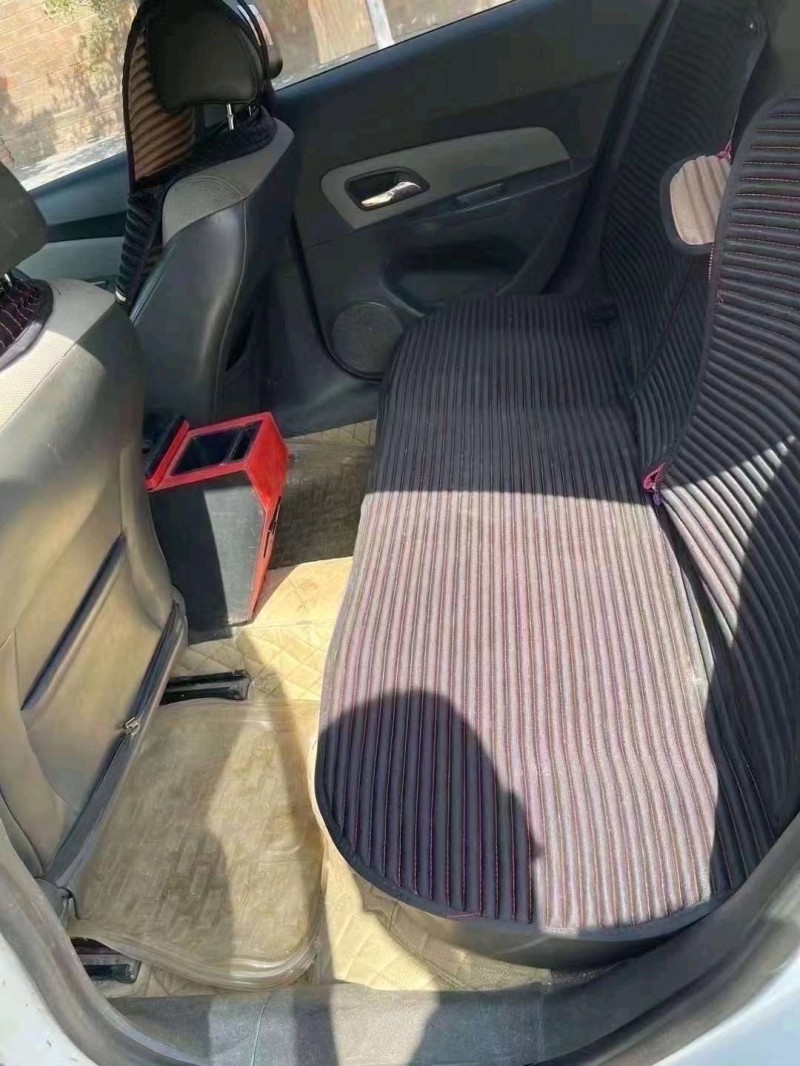 廊坊14年雪佛兰科鲁兹6