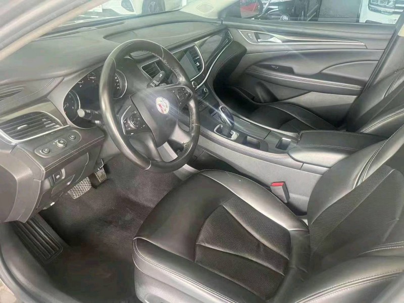 济南19年别克君越3