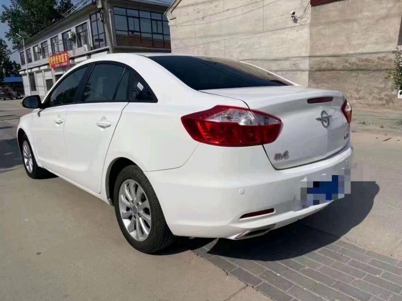 廊坊16年海馬M67