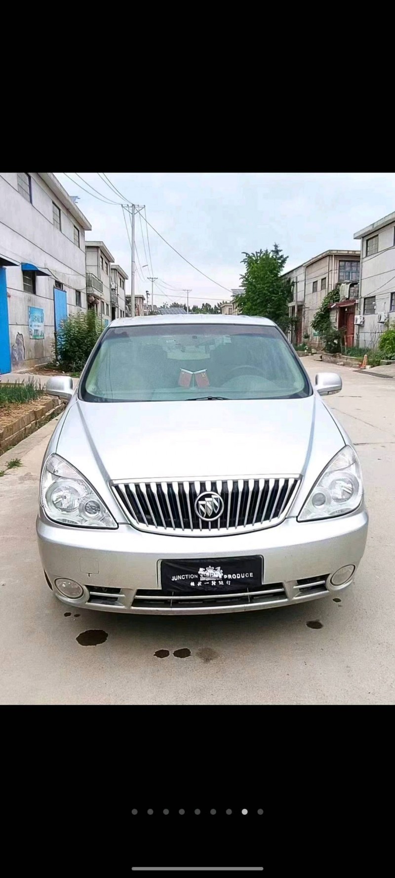 济南15年别克GL81