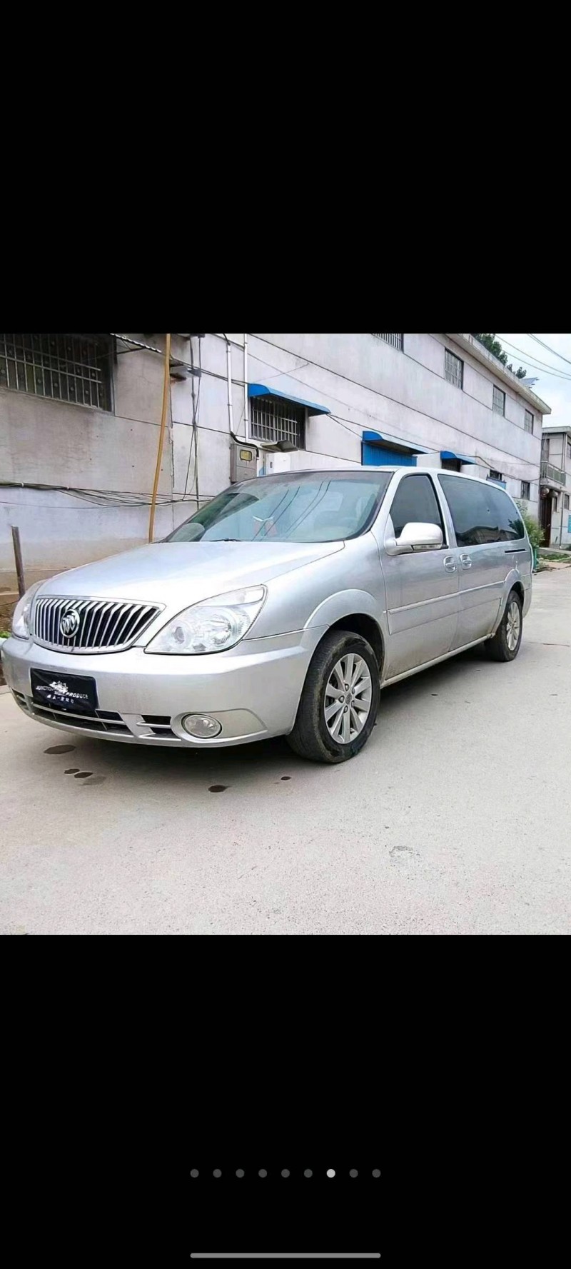 济南15年别克GL82