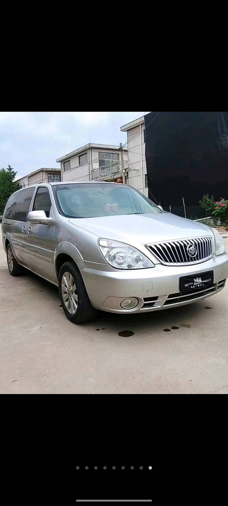 济南15年别克GL83