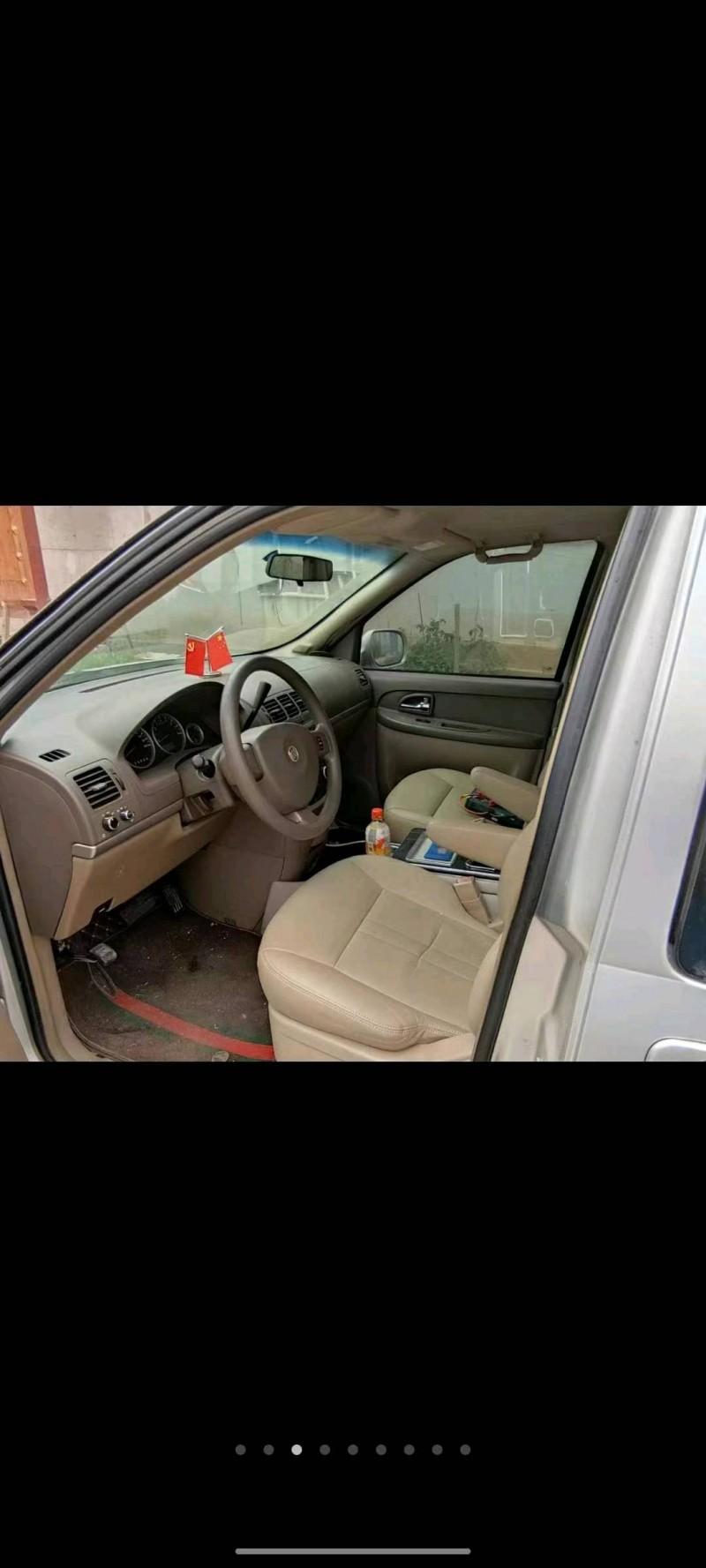 济南15年别克GL84