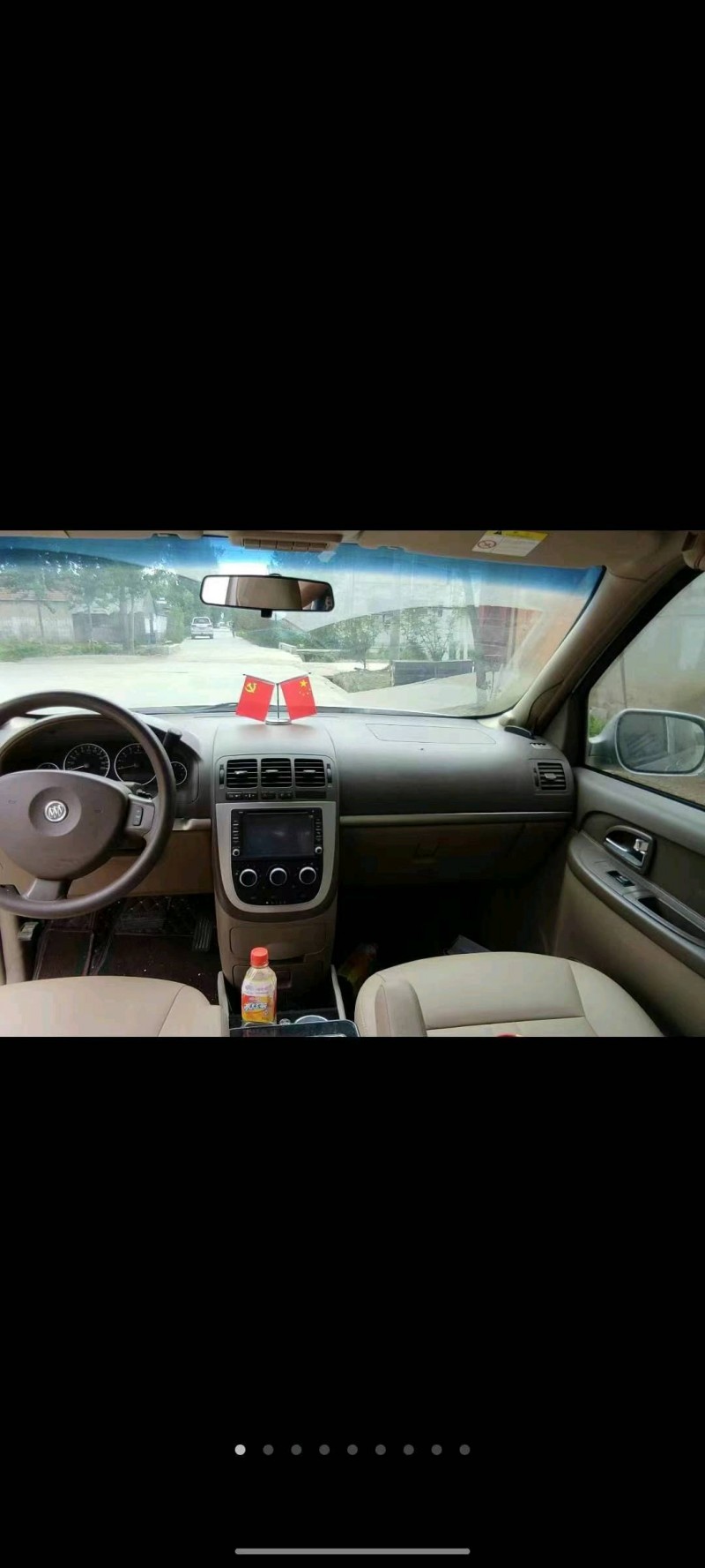 济南15年别克GL86