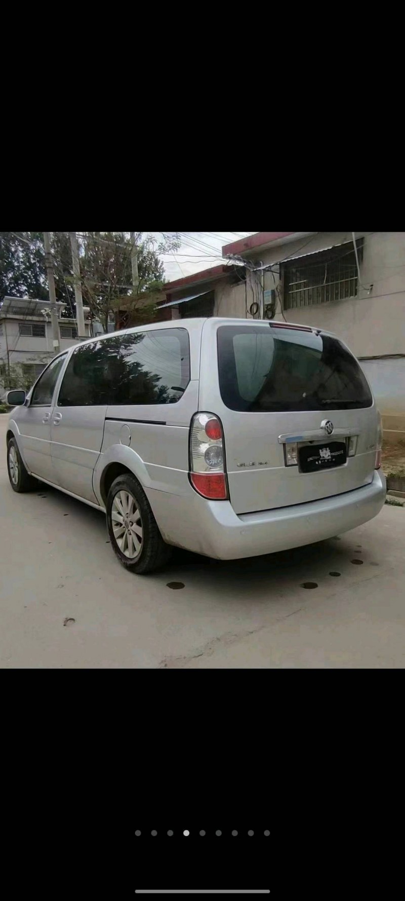 济南15年别克GL87