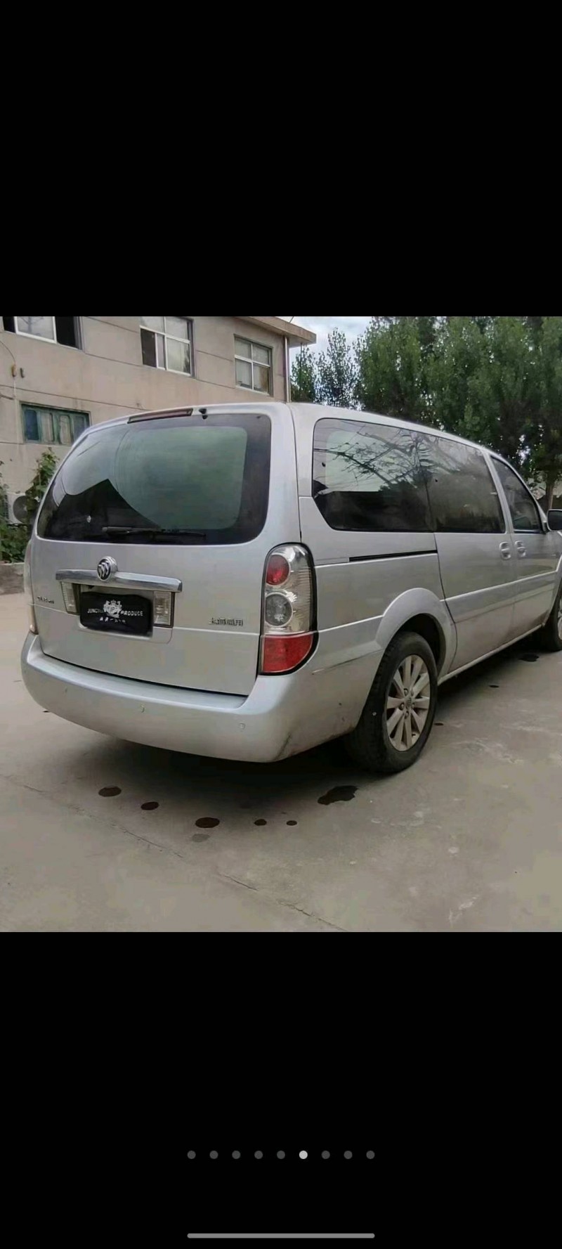 济南15年别克GL88