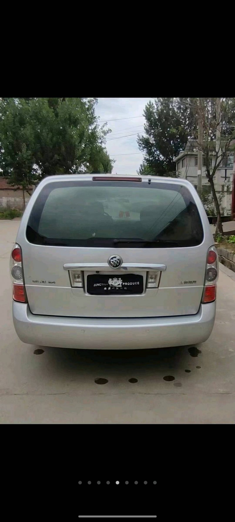 济南15年别克GL89