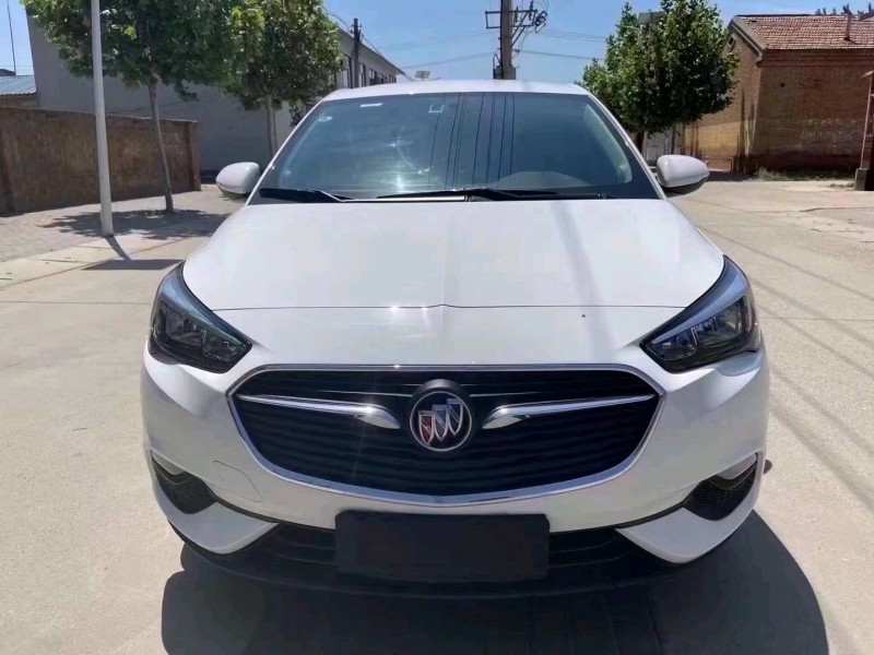 廊坊21年别克凯越1