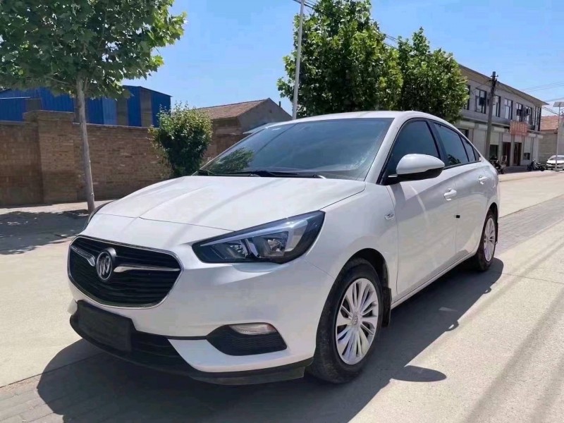 廊坊21年别克凯越2