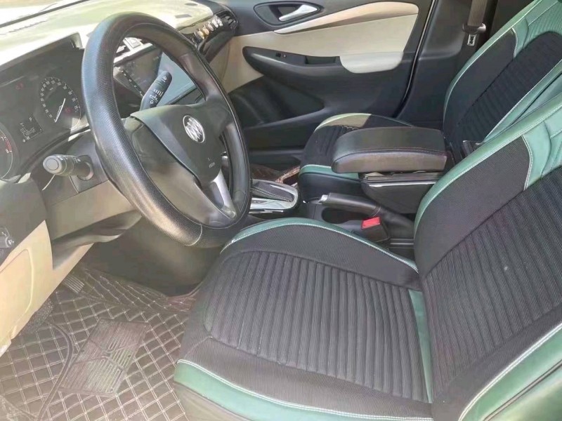 廊坊21年别克凯越4