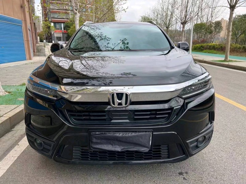 济南22年本田皓影1