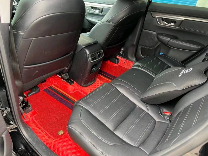 济南22年本田皓影4