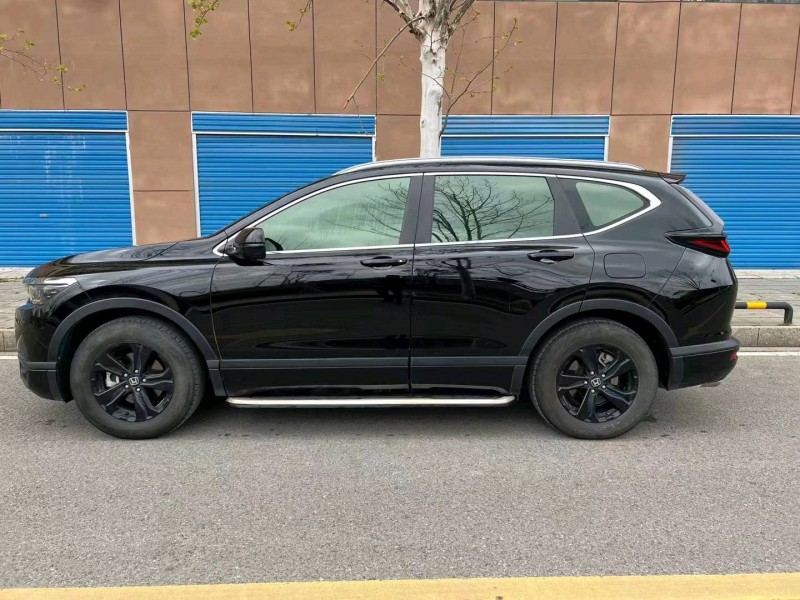 济南22年本田皓影6