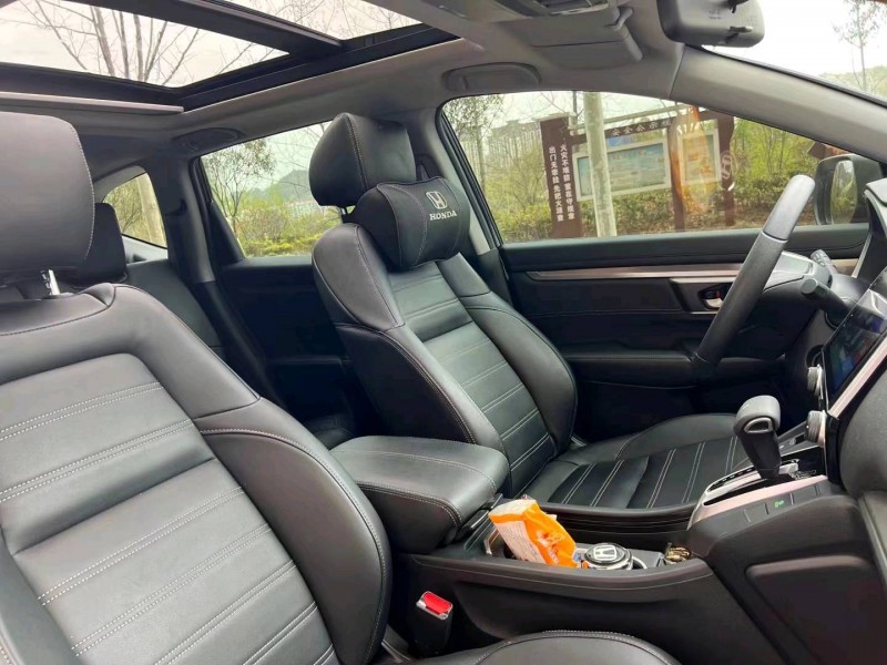 济南22年本田皓影8