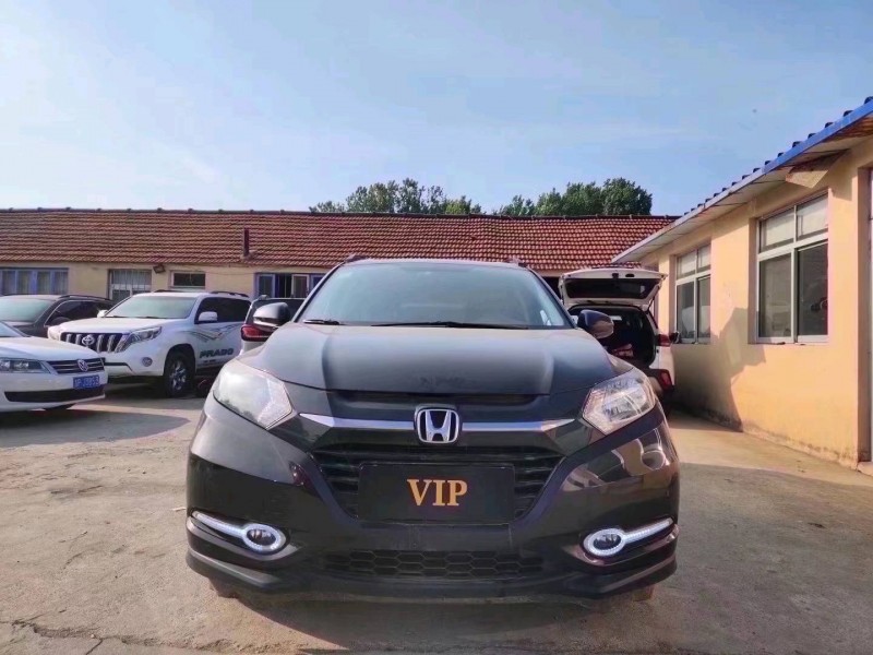 济南16年本田缤智1