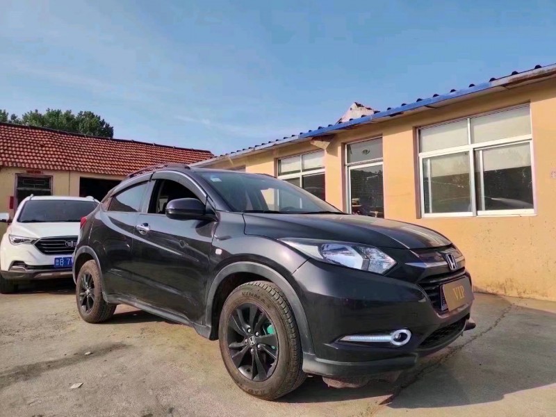 济南16年本田缤智2