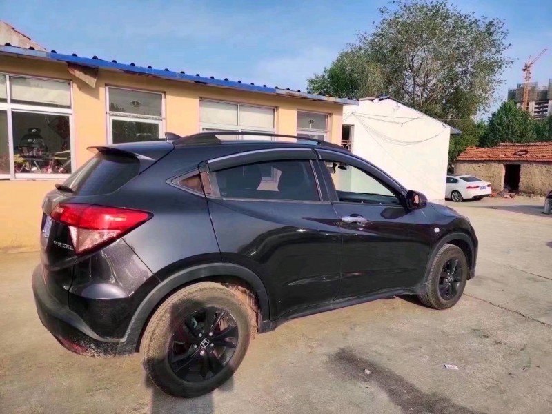 济南16年本田缤智5