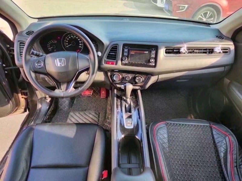 济南16年本田缤智7