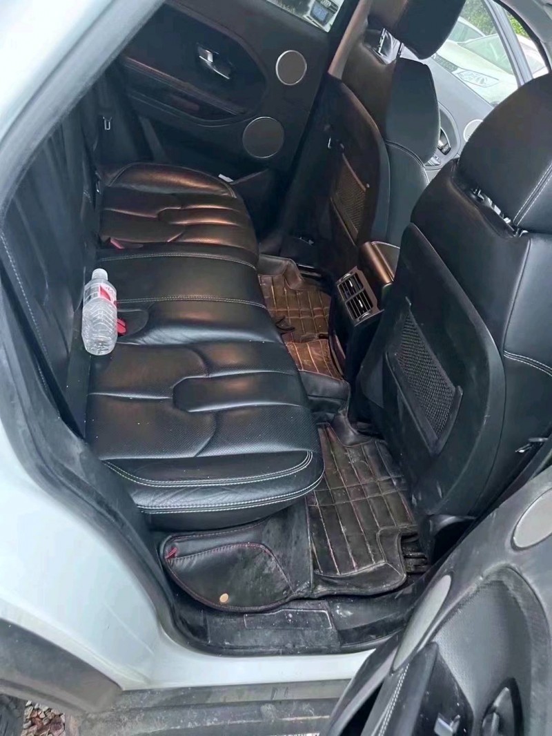 湖州13年路虎极光2