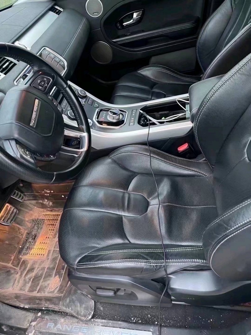 湖州13年路虎极光5