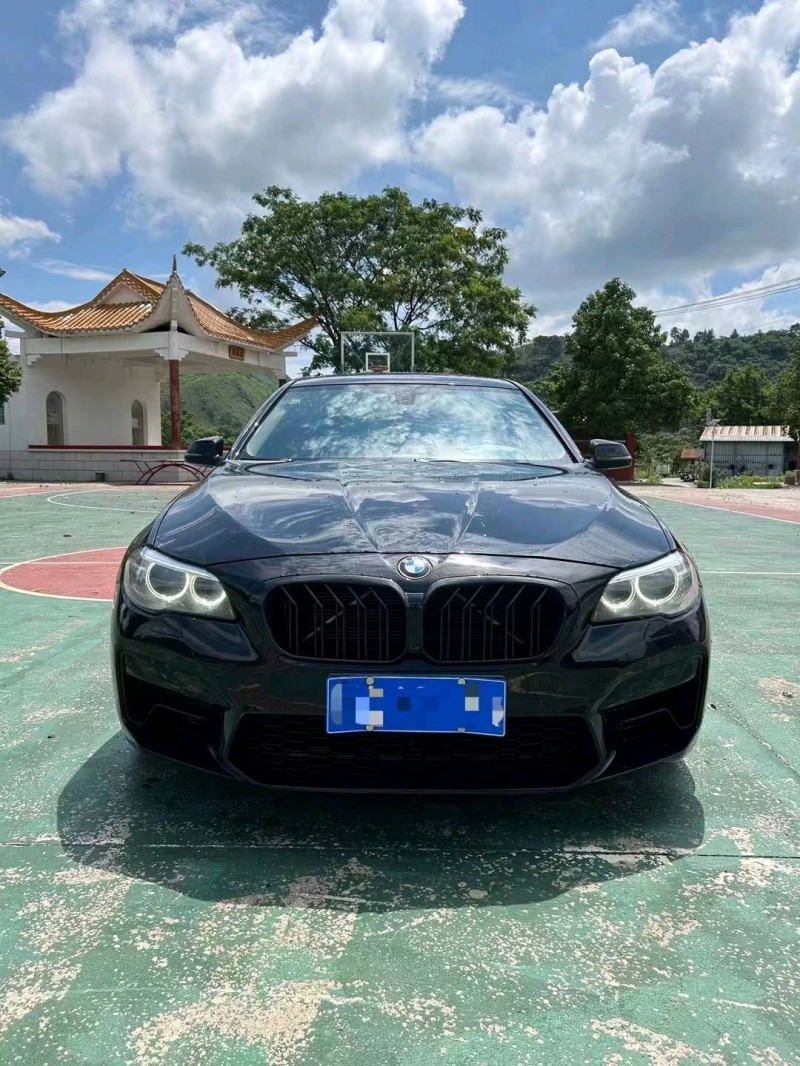 邵阳14年宝马5系1