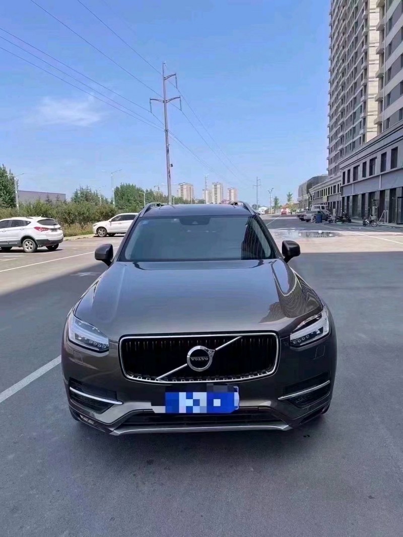 淄博16年沃尔沃XC901