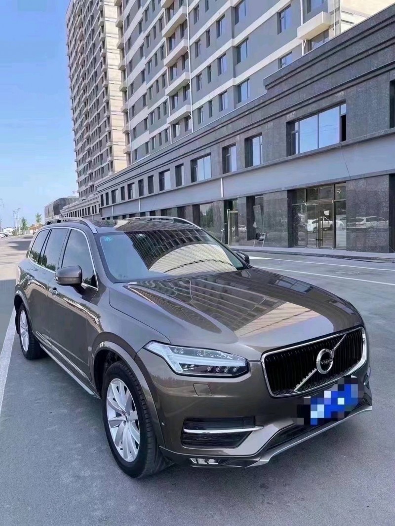 淄博16年沃尔沃XC902