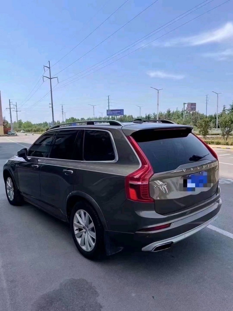 淄博16年沃尔沃XC905