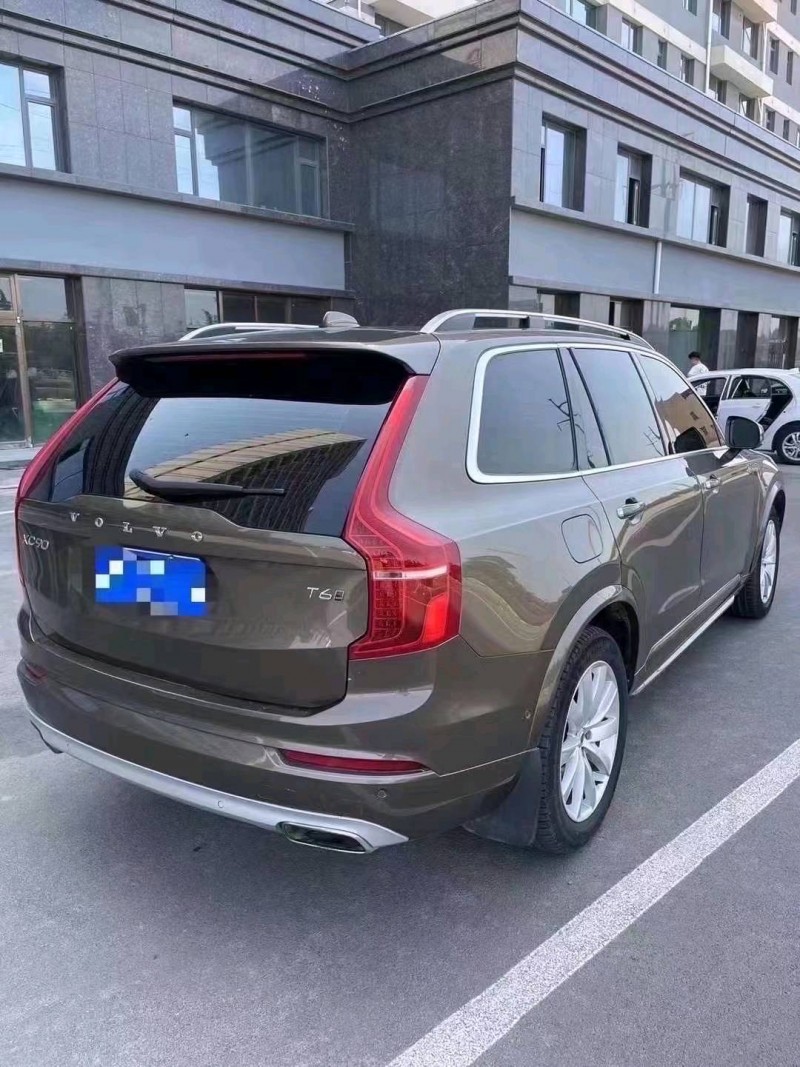淄博16年沃尔沃XC907