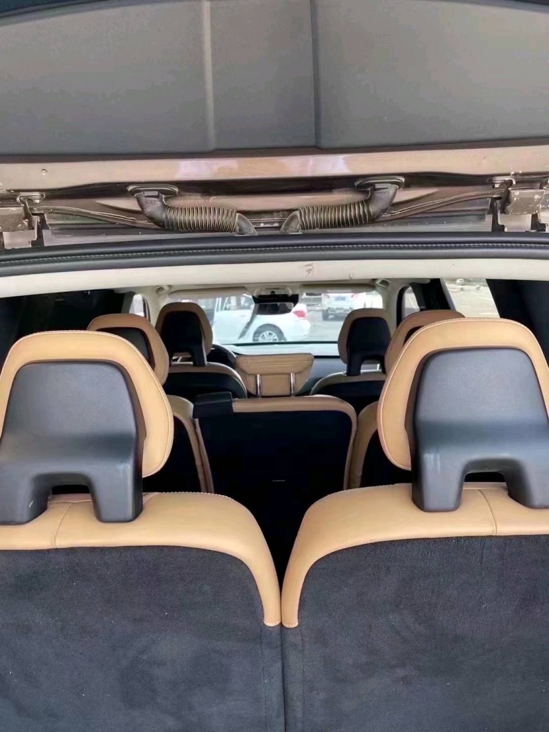 淄博16年沃尔沃XC908