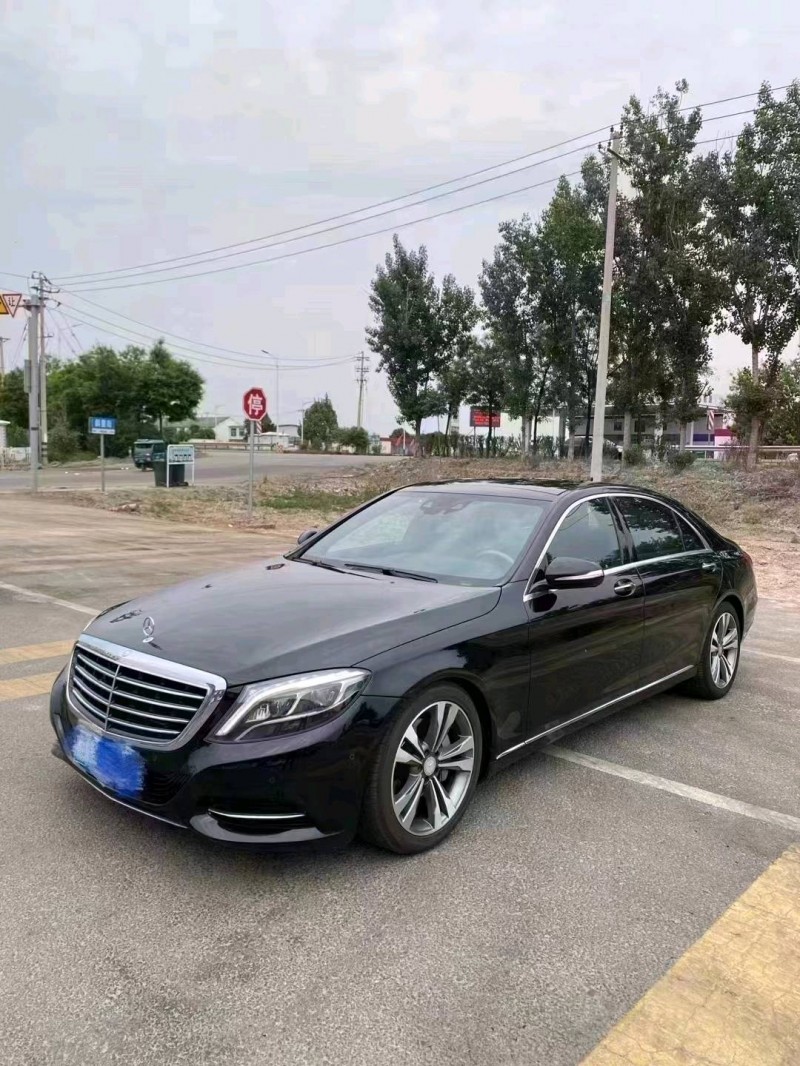 枣庄14年奔驰S3